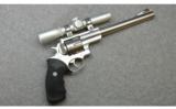 Ruger, Model Super Redhawk Stainless, .44 Remington Magnum - 1 of 2