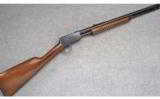 Winchester, Model 62A Slide Action Rifle, .22 Long Rifle - 1 of 9