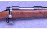 Remington, Model 721 Bolt Action Rifle, .270 Winchester - 3 of 9