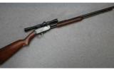 Winchester, Model 61 Slide Action, .22 Winchester Magnum Rimfire (WMR) - 1 of 9