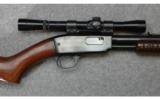 Winchester, Model 61 Slide Action, .22 Winchester Magnum Rimfire (WMR) - 2 of 9