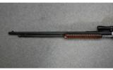 Winchester, Model 61 Slide Action, .22 Winchester Magnum Rimfire (WMR) - 6 of 9