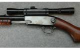 Winchester, Model 61 Slide Action, .22 Winchester Magnum Rimfire (WMR) - 4 of 9