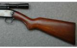 Winchester, Model 61 Slide Action, .22 Winchester Magnum Rimfire (WMR) - 7 of 9
