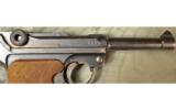 DWM, Model 1918 Luger, 9X19 MM Parabellum - 2 of 6