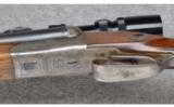 JP Sauer and Sohn, Model Drilling Break Action Side-By-Side Shotgun/Rifle, 16 GA x 16 GA x .218 Bee - 3 of 9