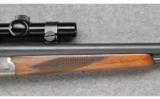JP Sauer and Sohn, Model Drilling Break Action Side-By-Side Shotgun/Rifle, 16 GA x 16 GA x .218 Bee - 6 of 9