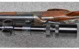 JP Sauer and Sohn, Model Drilling Break Action Side-By-Side Shotgun/Rifle, 16 GA x 16 GA x .218 Bee - 9 of 9