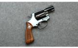 Smith and Wesson, Model 36 Chiefs Special Classics (.38 Chiefs Special) Revolver, .38 Smith and Wesson Special - 1 of 2