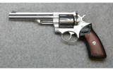 Ruger, Model GP100 Stainless Steel Revolver, .357 Smith and Wesson Magnum - 2 of 2