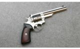 Ruger, Model GP100 Stainless Steel Revolver, .357 Smith and Wesson Magnum - 1 of 2