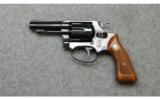 Smith and Wesson, Model 31-1 (The 32 Regulation Police) Revolver, .32 Smith and Wesson Long - 2 of 2