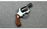 Smith and Wesson, Model 36 Chiefs Special Classics (.38 Chiefs Special) Revolver, .38 Smith and Wesson Special - 1 of 2