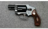 Smith and Wesson, Model 40-1 Centennial / Centennial Classics Revolver, .38 Smith and Wesson Special +P - 2 of 2