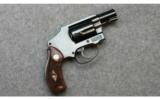 Smith and Wesson, Model 40-1 Centennial / Centennial Classics Revolver, .38 Smith and Wesson Special +P - 1 of 2