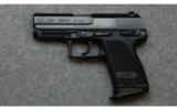 Heckler and Koch, Model USP 45 Compact Semi-Auto, .45 ACP - 2 of 2