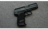 Heckler and Koch, Model USP 45 Compact Semi-Auto, .45 ACP - 1 of 2