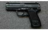 Heckler and Koch, Model USP 40 Semi-Auto Pistol, .40 Smith and Wesson - 2 of 2
