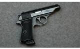 Walther, Model PP, 9 MM Kurtz (.380 ACP) - 1 of 2