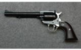 Ruger, Model New Model Single-Six Colorado Centennial and US Bicentennial Revolver, .22 Short, Long, or Long Rifle - 2 of 2