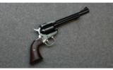 Ruger, Model New Model Single-Six Colorado Centennial and US Bicentennial Revolver, .22 Short, Long, or Long Rifle - 1 of 2