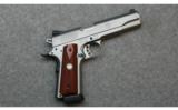 Ruger, Model SR1911 Stainless Semi-Auto, .45 ACP - 1 of 2