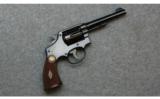 Smith and Wesson, Model .32-20 Hand Ejector (Model of 1905 - 4th Change) Revolver, .32 WCF (Winchester Center Fire) (.32-20 Winchester) - 1 of 2
