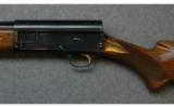 Browning, Model Auto-5 Light Twelve ( Lightweight) Semi-Auto Shotgun, 12 GA - 4 of 7