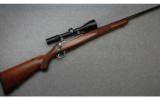 Ruger, Model M77 Mark II Bolt Action, .300 Winchester Short Magnum - 1 of 7
