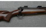 Winchester, Model 70 Standard Grade (Pre-64) Bolt Action, .338 Winchester Magnum - 2 of 7