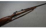 Winchester, Model 70 Standard Grade (Pre-64) Bolt Action, .338 Winchester Magnum - 1 of 7