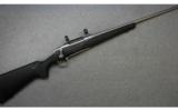 Remington, Model 700 BDL SS (Stainless Synthetic) Bolt Action, .30-06 Springfield - 1 of 7