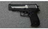 Sig Sauer, Model P226 Equinox Stainless Semi-Auto Pistol, .40 Smith and Wesson - 2 of 2