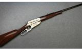 Winchester, Model 1895 Limited Edition High Grade Lever Action, .405 Winchester (.405 WCF) - 1 of 7