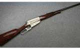 Winchester, Model 1895 Limited Edition High Grade Lever Action, .30-06 Springfield - 1 of 7