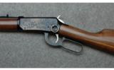 Winchester, Model 94 Buffalo Bill Commemorative Lever Action Carbine, .30-30 Winchester (.30 WCF) - 4 of 7