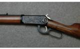 Winchester, Model 94 Buffalo Bill Commemorative Lever Action Rifle, .30-30 Winchester (.30 WCF) - 4 of 7