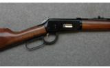 Winchester, Model 94 Buffalo Bill Commemorative Lever Action Rifle, .30-30 Winchester (.30 WCF) - 2 of 7