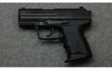 Heckler and Koch, Model P2000 SK Semi-Auto, .40 Smith and Wesson - 2 of 2