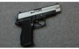 Sig Sauer, Model P226 Semi-Auto Pistol, .40 Smith and Wesson - 2 of 2