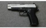 Sig Sauer, Model P226 Semi-Auto Pistol, .40 Smith and Wesson - 1 of 2