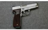 Kahr, Model T9 Stainless Semi-Auto, 9X19 MM Parabellum - 1 of 2