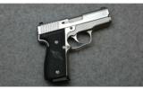 Kahr, Model K9 Compact Elite 98 Stainless Semi-Auto, 9X19 MM Parabellum - 1 of 2