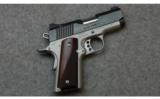 Kimber, Model Ultra Carry II Semi-Auto, .45 ACP - 1 of 2