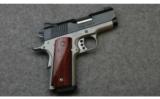 Kimber, Model Ultra Carry II Semi-Auto, .45 ACP - 1 of 2