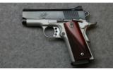 Kimber, Model Ultra Carry II Semi-Auto, .45 ACP - 2 of 2