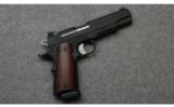 Sig Sauer, Model 1911 Railed Tacpac Semi-Auto, .45 ACP - 1 of 2