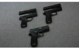 Sig Sauer, Model P320 Carry Nitron Semi-Auto (with 2 - 9X19 MM Parabellum Conversion Kits), .357 SIG - 1 of 2