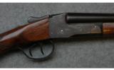 Lefever, Model Nitro Special Side-By-Side Shotgun, .410 Bore - 2 of 7