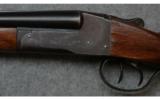 Lefever, Model Nitro Special Side-By-Side Shotgun, .410 Bore - 4 of 7